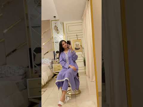 Elegant & Comfortable Cotton Embroidered Suit 2 Piece