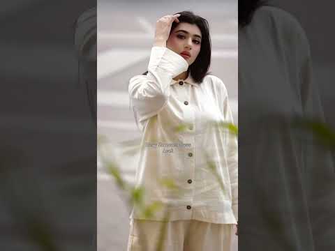 Elegant & Versatile Design Cotton Embellished Co-ord Set 2 Piece