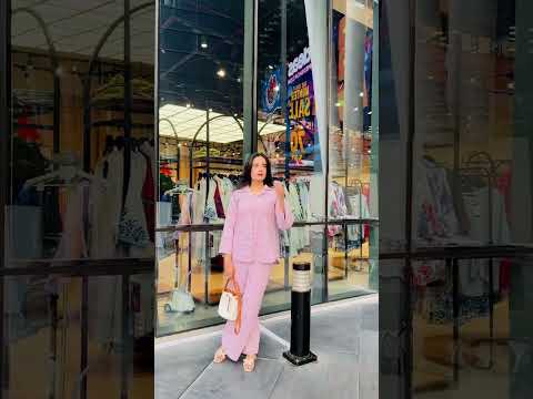 Smart Fit Seersucker Cotton Co-Ord Set