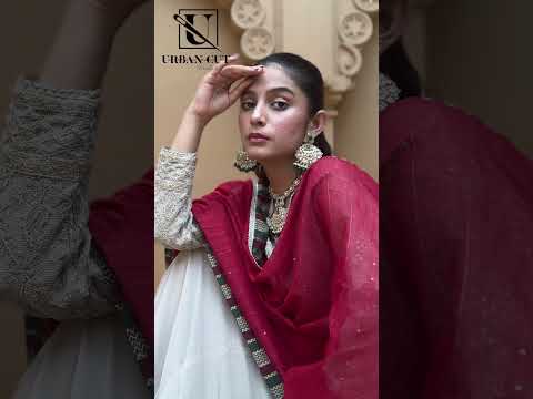 3 Piece Embroidered Suit