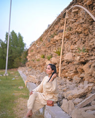 Premium Cotton Co Ord Set 2 Piece
